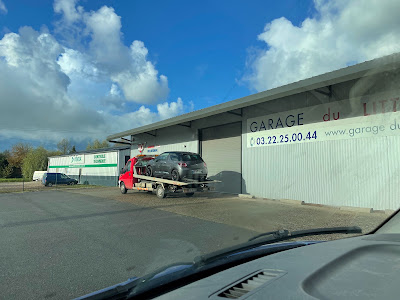 Mouss' Auto à Rue