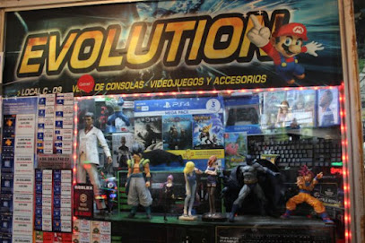 Evolution Games Valparaiso