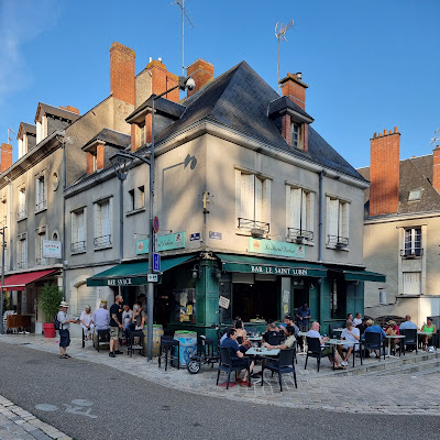 Le Saint Lubin à Blois