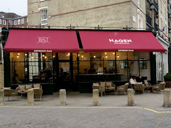 Hagen Espresso Bar (Hagen Belgravia)