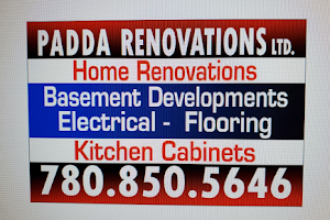 Padda renovations ltd