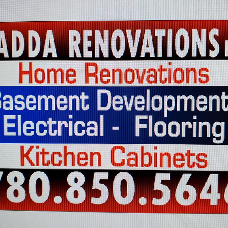 Padda renovations ltd