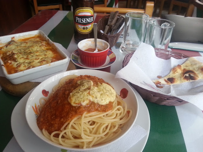 Pizzería D-Andrea - Pizzería en Centro de Ambato, Fausto Madrid, Pizzería en la Rocafuerte y Maldonado - Ambato