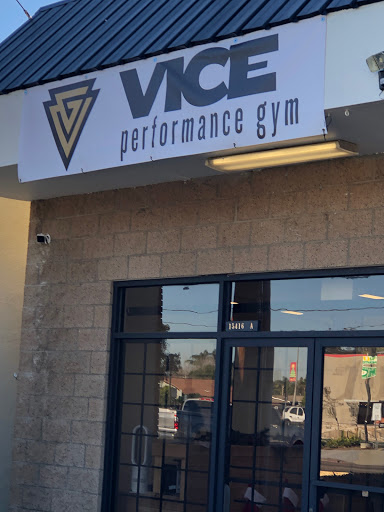 Vice Performance Gym