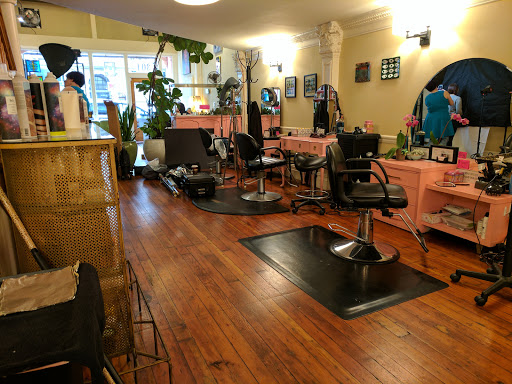 Hair Salon «Glama-Rama Salon», reviews and photos, Glama-Rama Salon, 304 Valencia St, San Francisco, CA 94103, USA