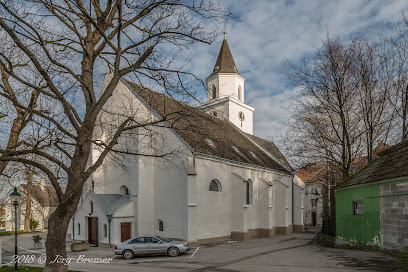 Pfarrkirche St. Andrä vor dem Hagental
