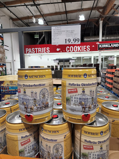 Warehouse store «Costco Wholesale», reviews and photos, 12700 Day St, Moreno Valley, CA 92553, USA
