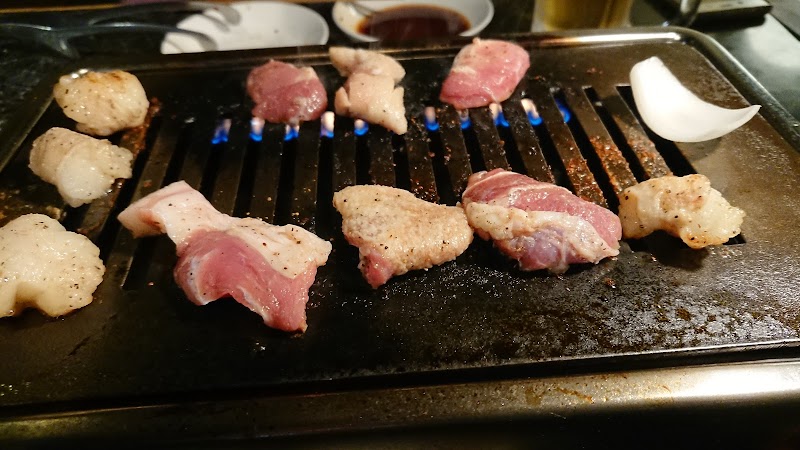 焼肉の果て