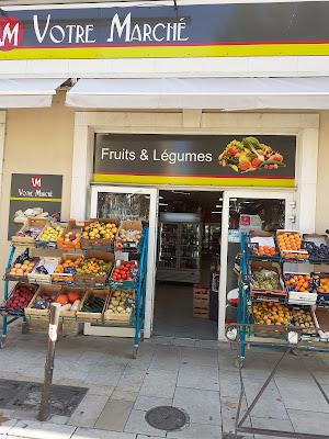 VOTRE MARCHE à Beaucaire