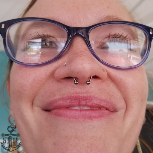 Explore patchwork tattoo ideas, creative tattoo ideas in Kearney, available at Studio 5150 Piercing & Fine Jewelry