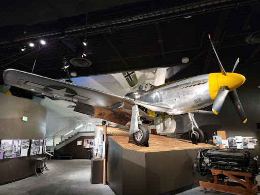 Museum «The Museum of Flight», reviews and photos, 9404 E Marginal Way S, Seattle, WA 98108, USA