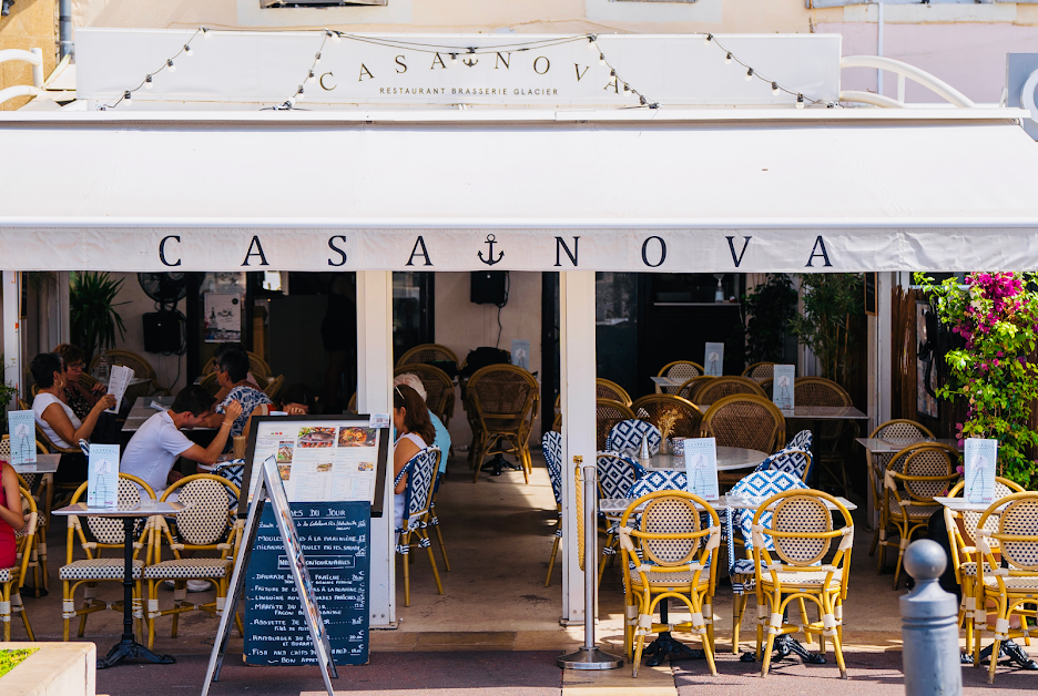 Casa Nova - Restaurant Vieux Port à Marseille (Bouches-du-Rhône 13)