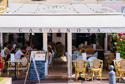 Casa Nova - Restaurant Vieux Port - 16 Quai du Port, 13002 Marseille, France