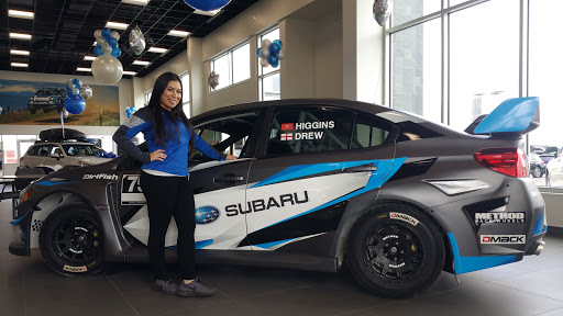 Used Car Dealer «Greeley Subaru», reviews and photos, 4720 W 24th St, Greeley, CO 80634, USA