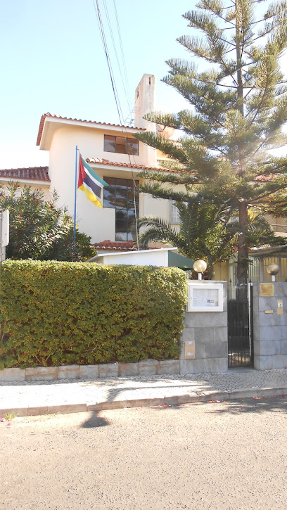 Consulado Geral de Moçambique