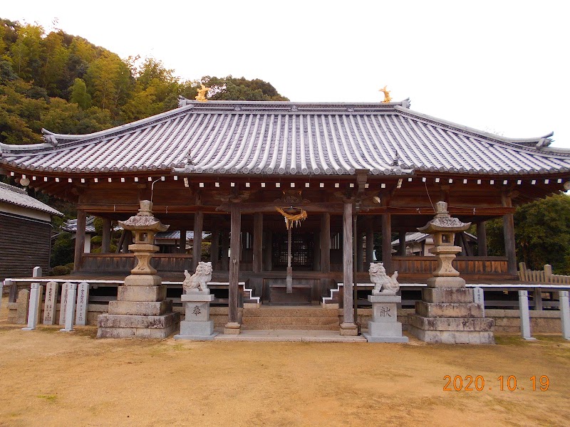 山田八幡神社