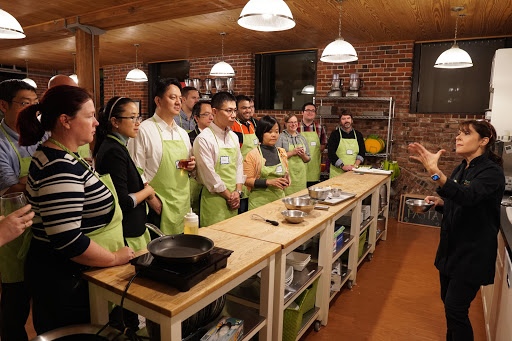 Culinary School «Taste Buds Kitchen North Andover», reviews and photos