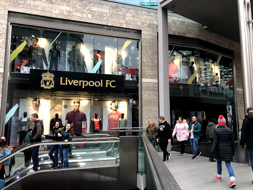 LFC Club Store - Liverpool One