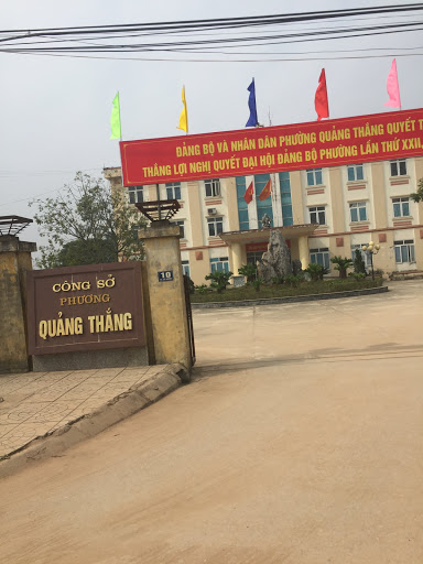 UBND Phường Quảng Thắng