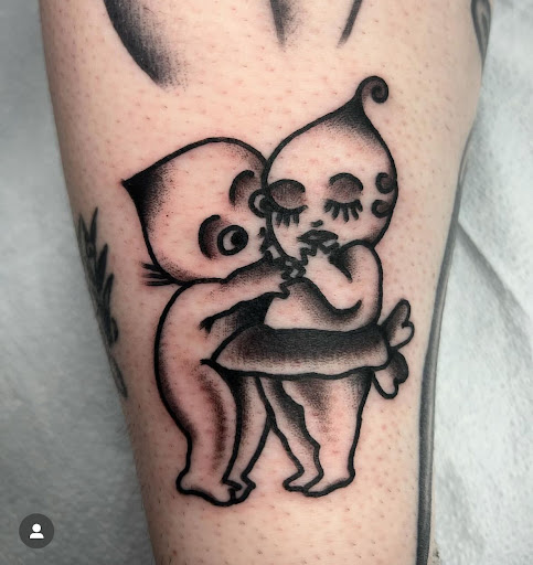 Explore cali tattoo ideas, creative tattoo ideas in San Jose, available at The Holy Scythe Tattoo
