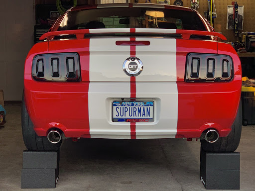 Auto Parts Store «Mustang Parts Specialties Inc», reviews and photos, 2013 Last Street, Statham, GA 30666, USA