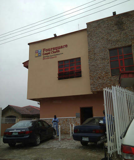 Foursquare Gospel Church Obanikoro Zonal Headquarters, 19 Ebinpejo St, Somolu, Lagos, Nigeria, Catholic Church, state Lagos