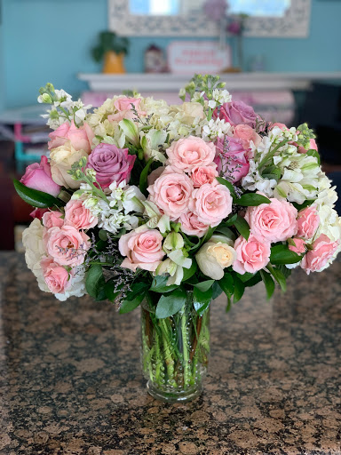 Florist «Victorian Garden florist», reviews and photos, 8543 W Boynton Beach Blvd, Boynton Beach, FL 33472, USA