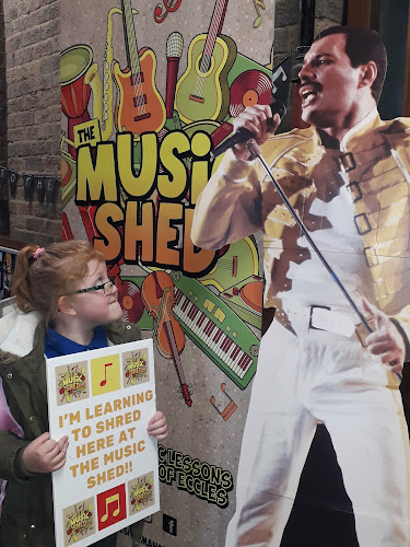 Reviews of The Music Shed in Manchester - School