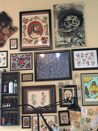 Tattoo Shop «Cornerstone Tattoos», reviews and photos, 2757 SW 27th Ave, Miami, FL 33145, USA