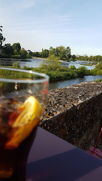 Plats et boissons du Restaurant français L'Auberge du Pont à Savonnières - n°2