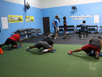 Van Hook Fitness and Sports Performance Training