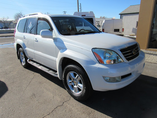 Auto Broker «Griffin Automotive Inc», reviews and photos, 5605 Sheridan Blvd, Arvada, CO 80002, USA