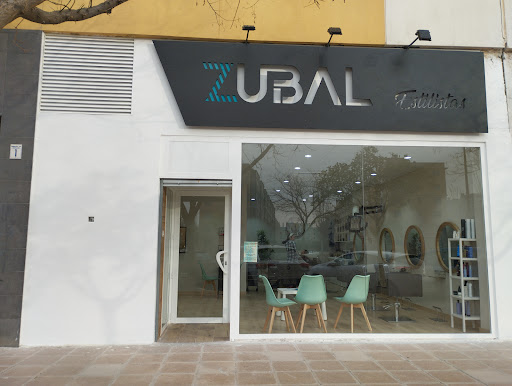 ZubAL estilistas en Zaragoza, Zaragoza