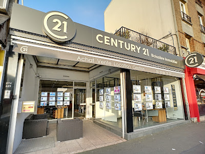 CENTURY 21 Boissière Immobilier à Montreuil