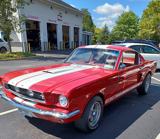 Auto Repair Shop «Osceola Garage», reviews and photos, 44 NY-118, Baldwin Place, NY 10505, USA