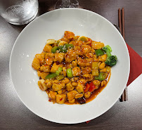 Poulet Kung Pao du Restaurant chinois ENGIMONO QUATRE SAISONS à Lyon - n°8