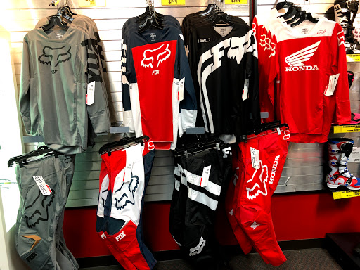 Motorsports Store «Dreyer South Powersports», reviews and photos, 595 Tracy Rd, Whiteland, IN 46184, USA