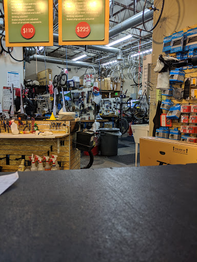 Bicycle Store «Bicycle Village - Colorado Springs», reviews and photos, 2450 Montebello Square Dr, Colorado Springs, CO 80918, USA
