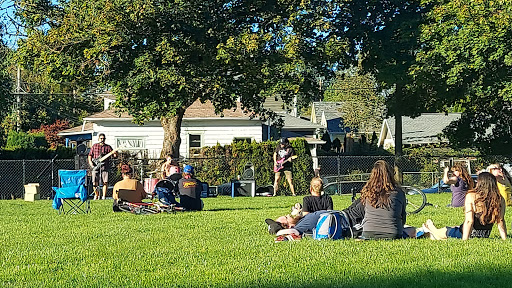 Park «Irving Park», reviews and photos, 707 NE Fremont St, Portland, OR 97212, USA