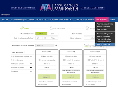 APA ASSURANCES - COURTIER D'ASSURANCES à Neuilly-sur-Seine