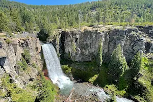 Tumalo Falls image