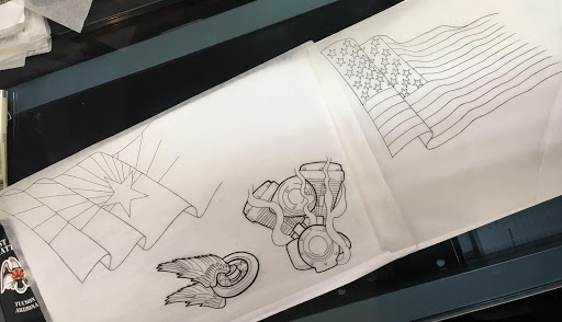 Tattoo Shop «Fast Lane Tattoo (Oracle Rd.)», reviews and photos, 3801 N Oracle Rd, Tucson, AZ 85705, USA