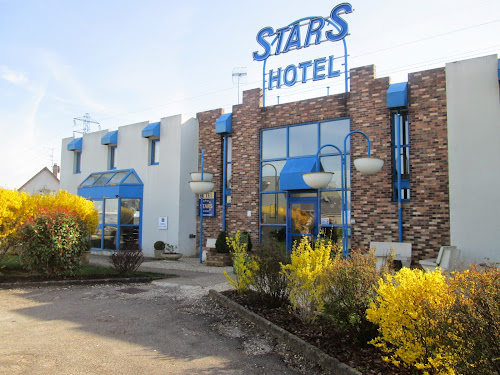 hôtels Hotel Stars Dijon Chenôve