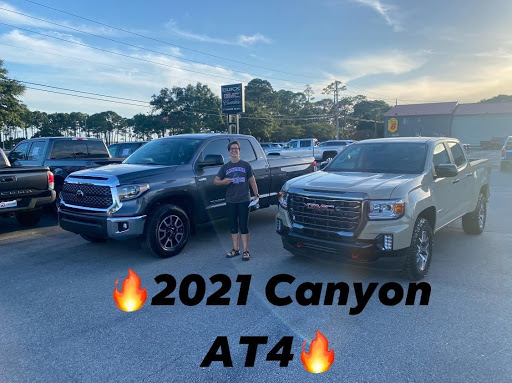 Car Dealer «Sam Taylor Buick GMC Cadillac», reviews and photos, 329 Miracle Strip Pkwy SW, Fort Walton Beach, FL 32548, USA