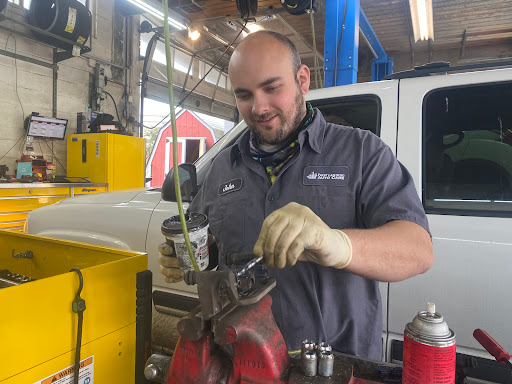 Auto Repair Shop «First Landing Autocare», reviews and photos, 2900 Shore Dr, Virginia Beach, VA 23451, USA