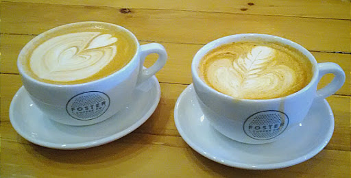 Coffee Shop «Foster Coffee Company», reviews and photos, 115 S Washington St, Owosso, MI 48867, USA