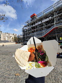 Frite du Restauration rapide Shawarma Lovers à Paris - n°19