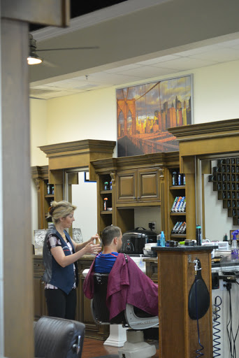 Barber Shop «American Barber Shop Cumming», reviews and photos, 415 Peachtree Pkwy #220, Cumming, GA 30041, USA