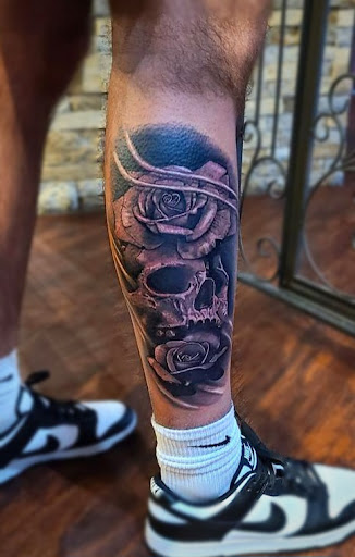 Explore sagittarius tattoo ideas for men, creative tattoo ideas in Abilene, available at Fear Factor Tattoos and Piercings