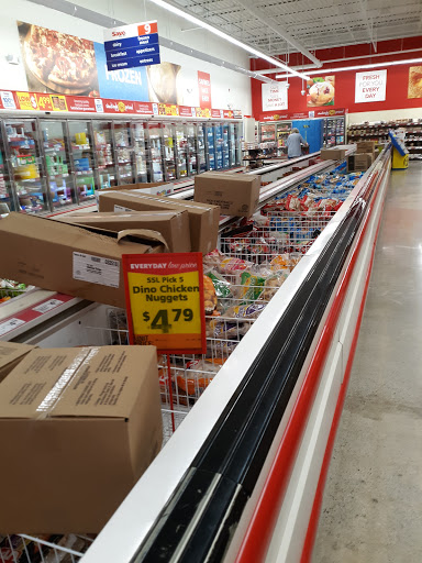 Grocery Store «Save-A-Lot», reviews and photos, 205 Eagle School Rd, Martinsburg, WV 25401, USA